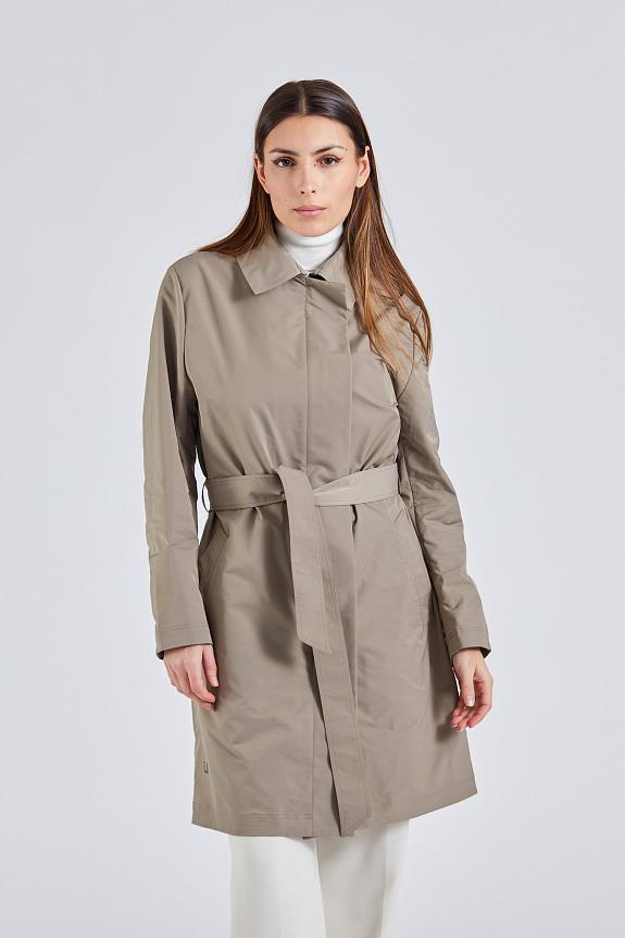 UBR W Skylar Coat D Sand